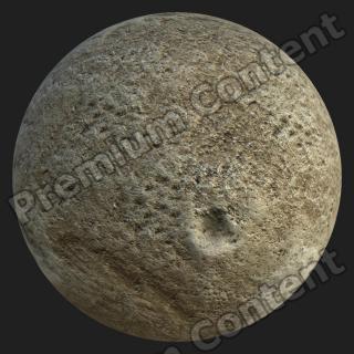 PBR texture of Wall Plaster Damaged #9